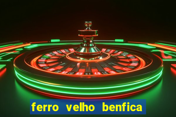 ferro velho benfica rio de janeiro